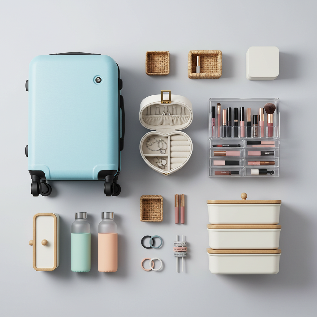 Storage & Organization