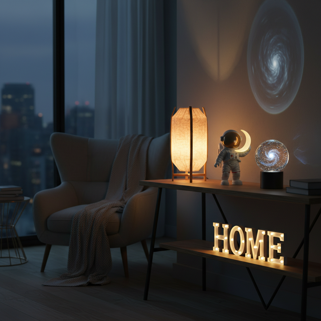 Home & Lighting