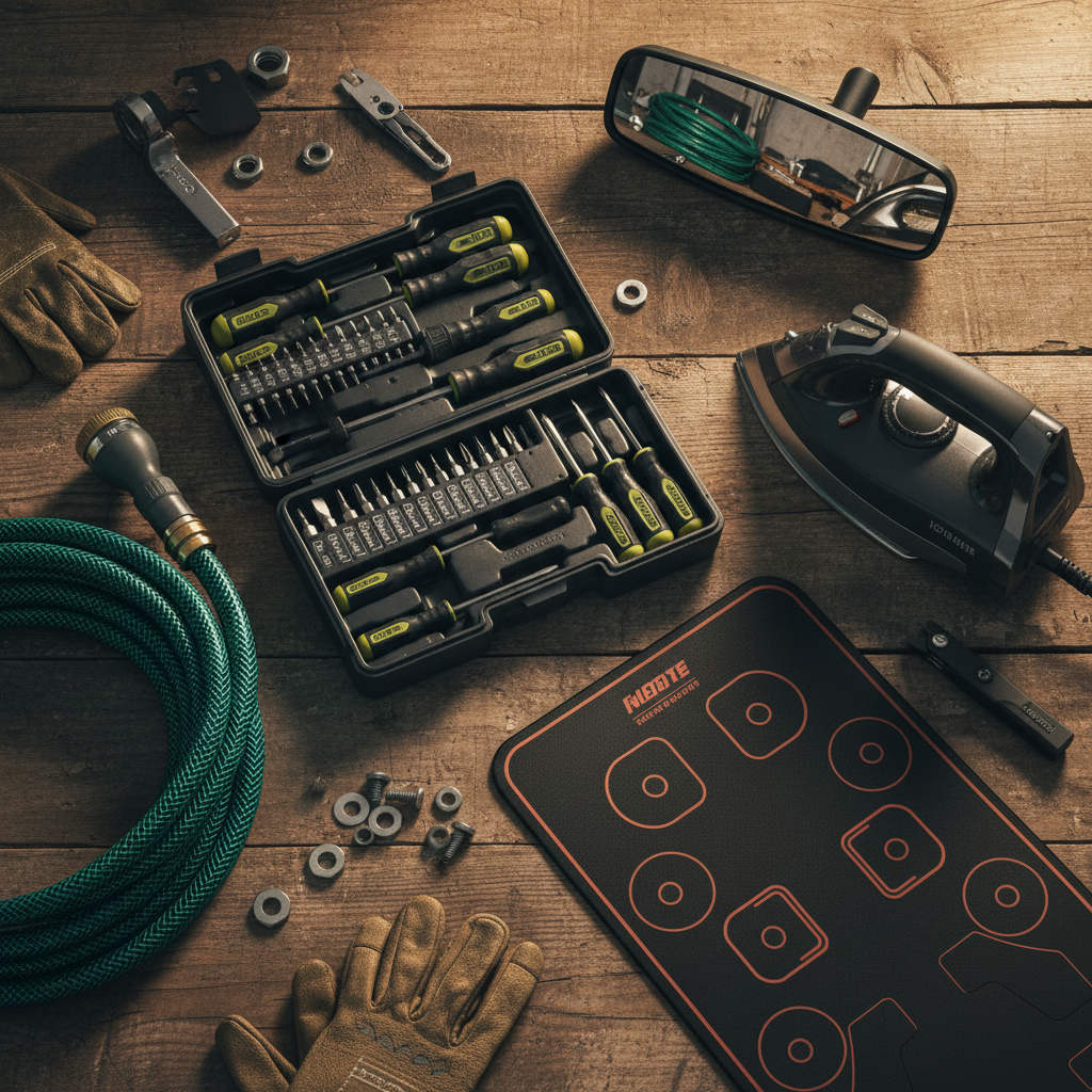 Tools & Outdoor