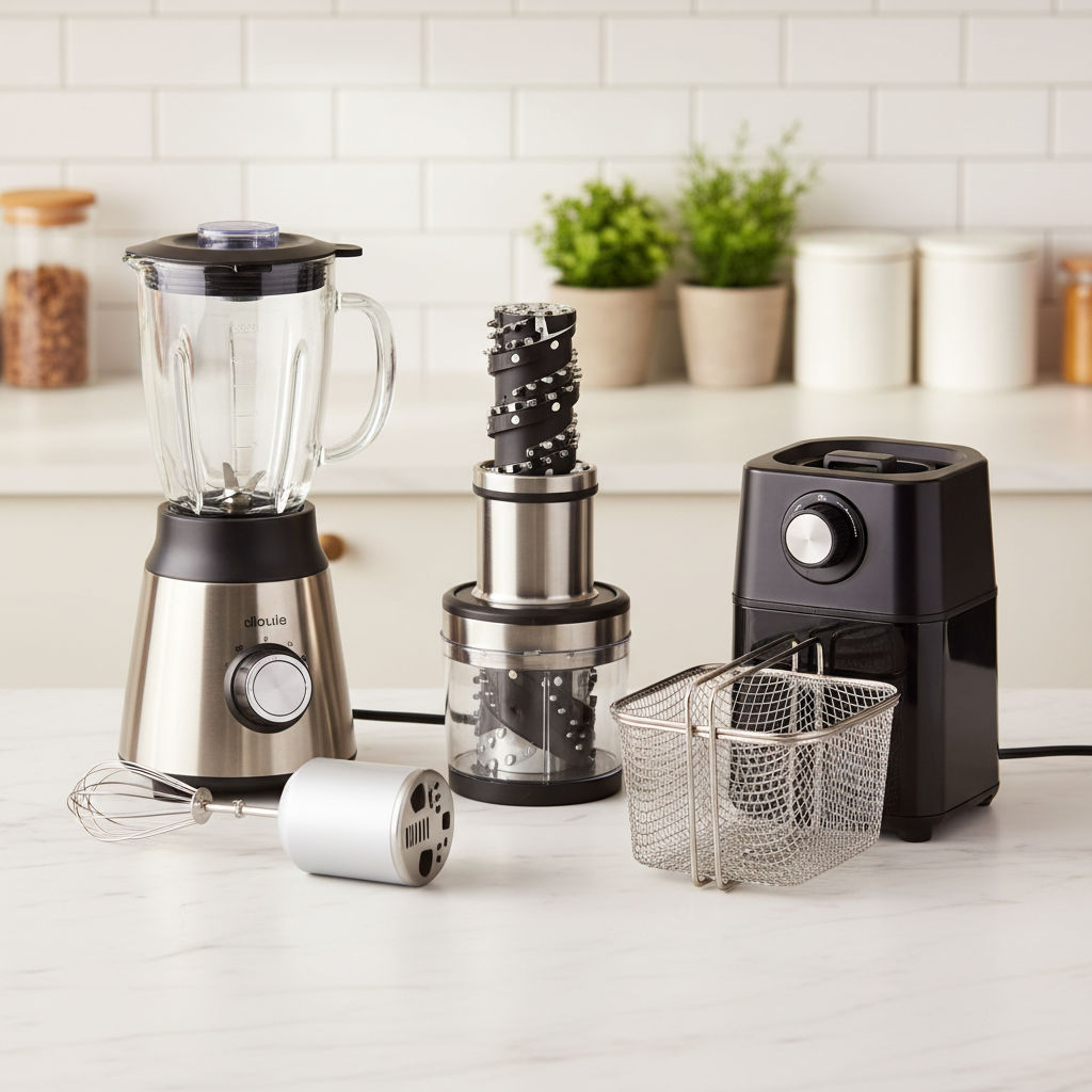 Kitchen & Cooking