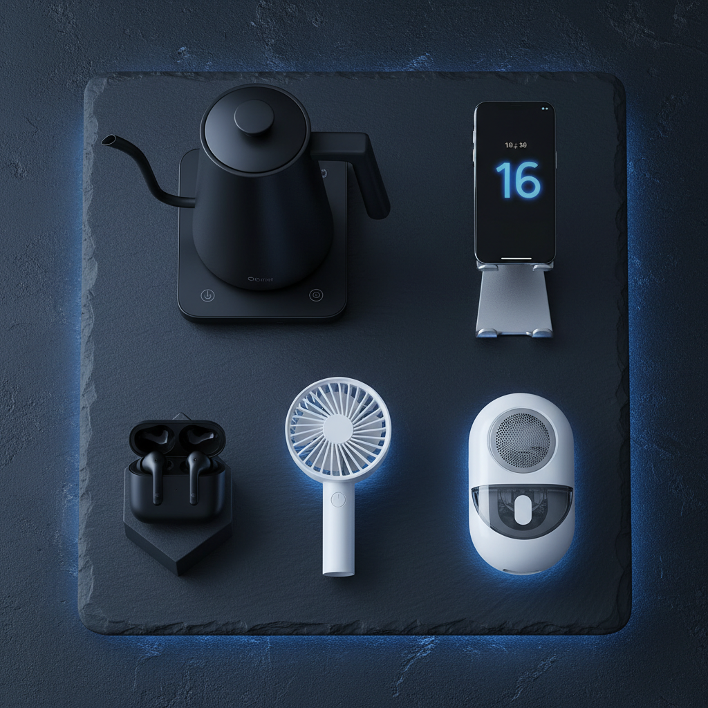 Electronics & Gadgets